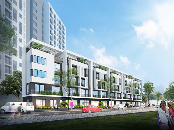 Thanh Hoá công bố 11 dự án nhà ở đủ điều kiện bán, cho thuê nhà ở hình thành trong tương lai