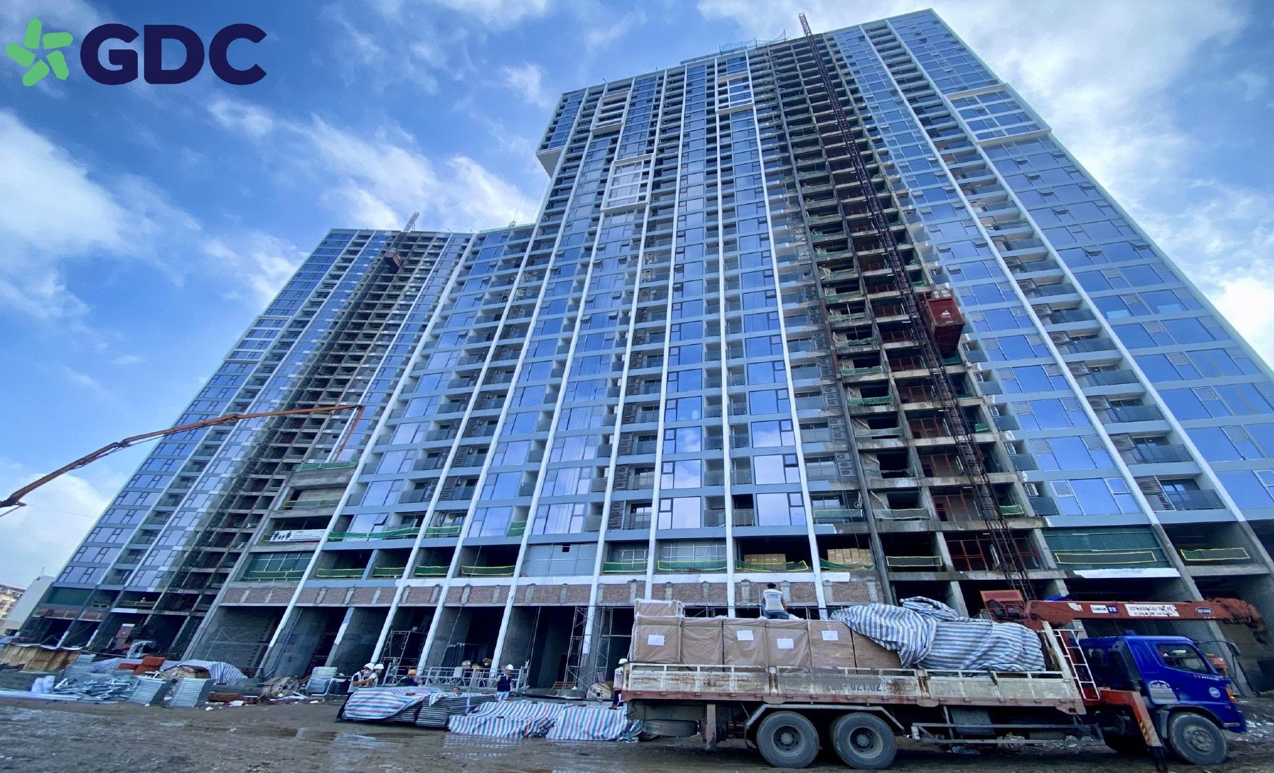 Cập nhật thông tin dự án Ecorivers Hải Dương