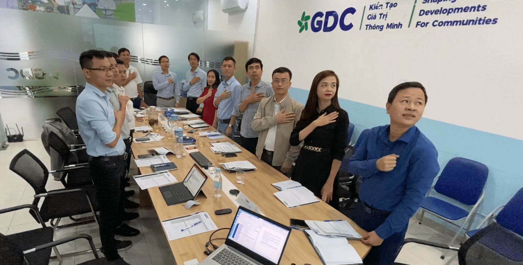 Đồng chỉnh văn hóa – Tiền đề để phát triển