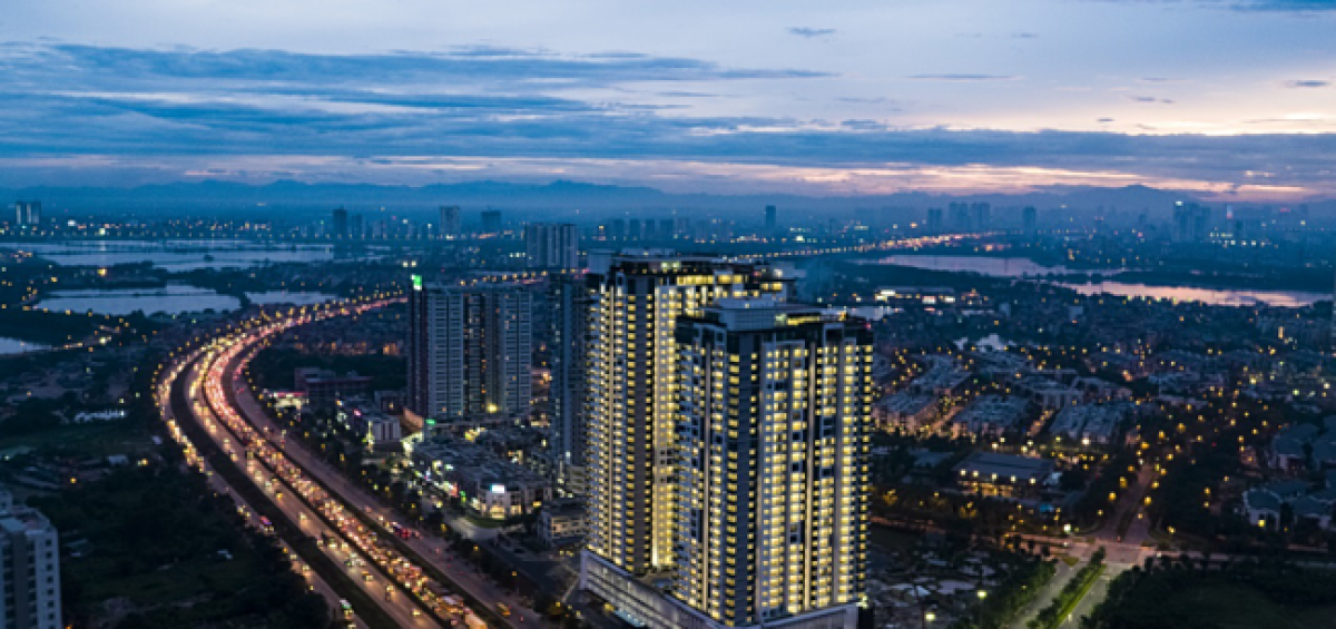 Doanh nghiệp bất động sản thích nghi với dịch