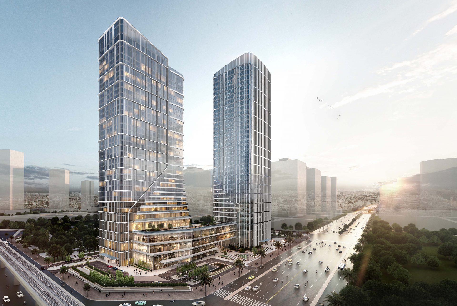 Cập nhật tiến độ dự án khu phức hợp B3CC1 Starlake Hà Nội - tinh hoa kiến trúc và sự phát triển hiện đại