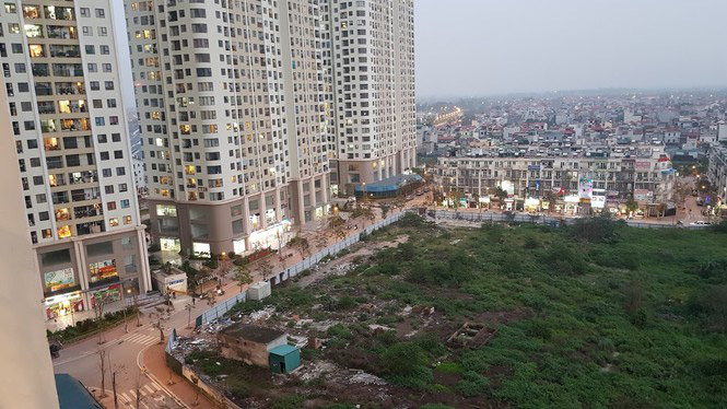 Đề xuất giãn thuế và tiền thuê đất cứu doanh nghiệp địa ốc vì đại dịch